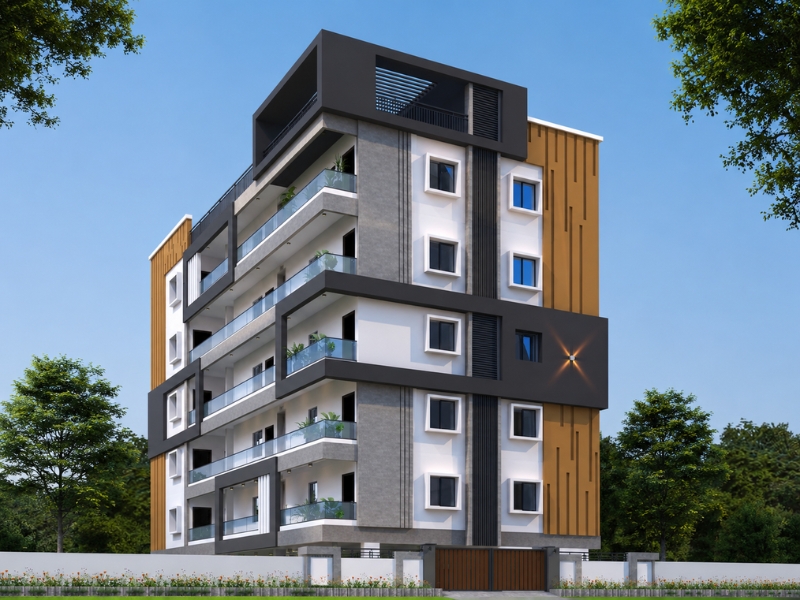 New Home Apartments